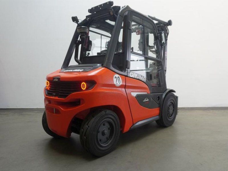 Linde H 50 D/600 1204-01