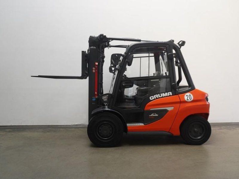 Linde H 50 D/600 1204-01