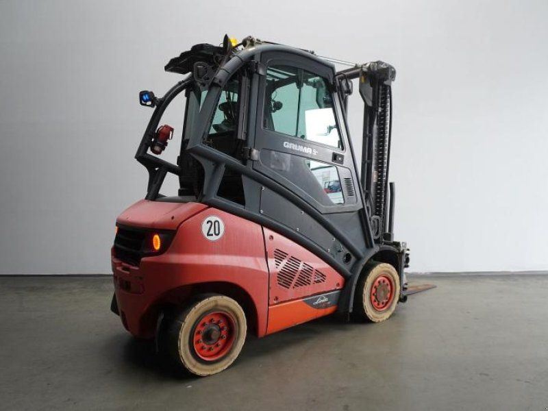 Linde H 40 D EVO 394-02