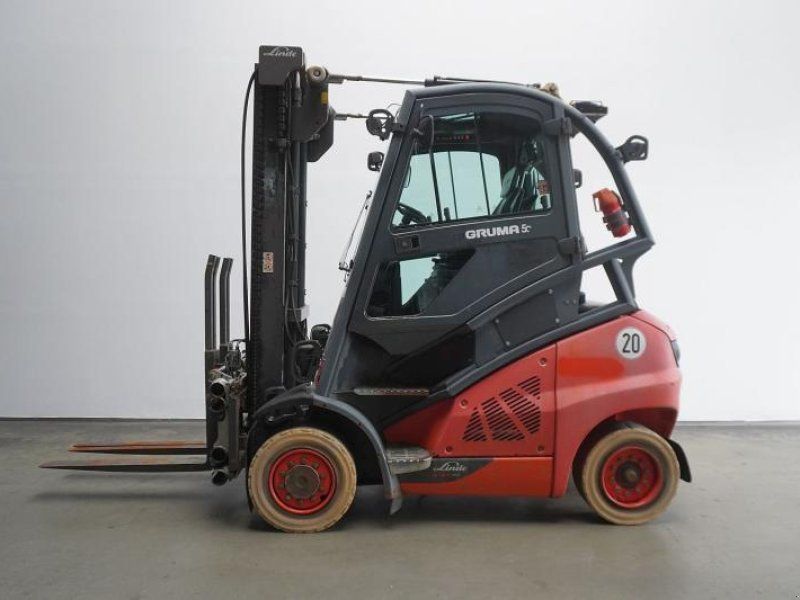 Linde H 40 D EVO 394-02