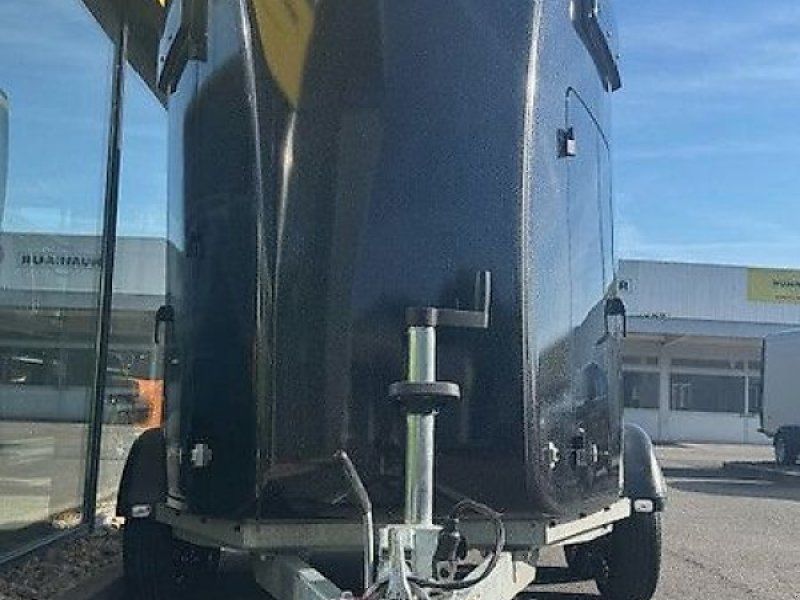 Humbaur Pegasus 2 Pferde 2,4t ALU SK DS