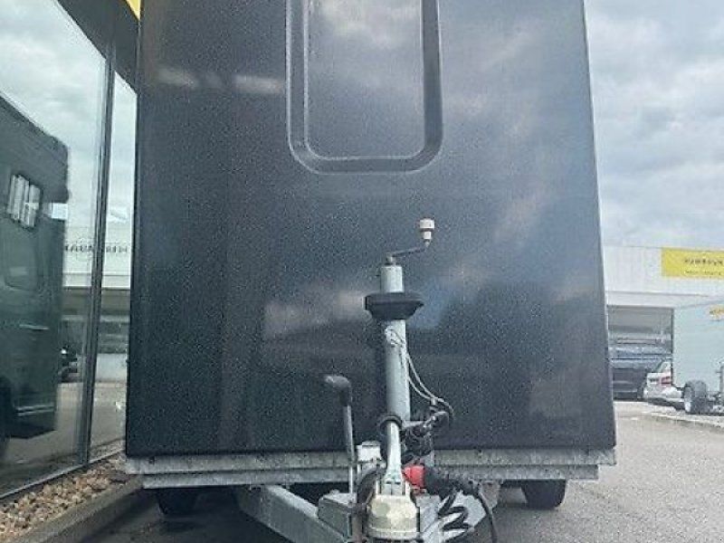 Humbaur Notos PLUS Pferde 3,5t ALU 1. Hand