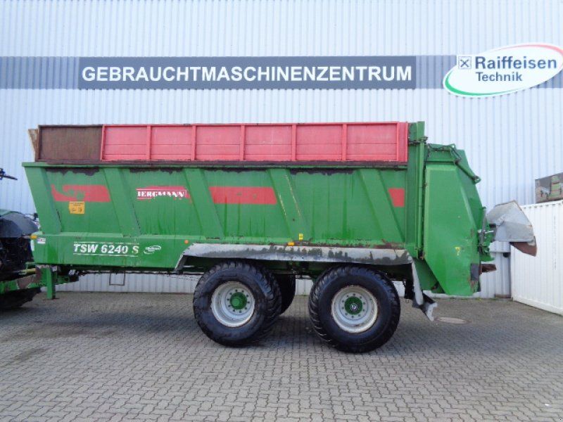 Bergmann Universalstreuer TSW 6240S
