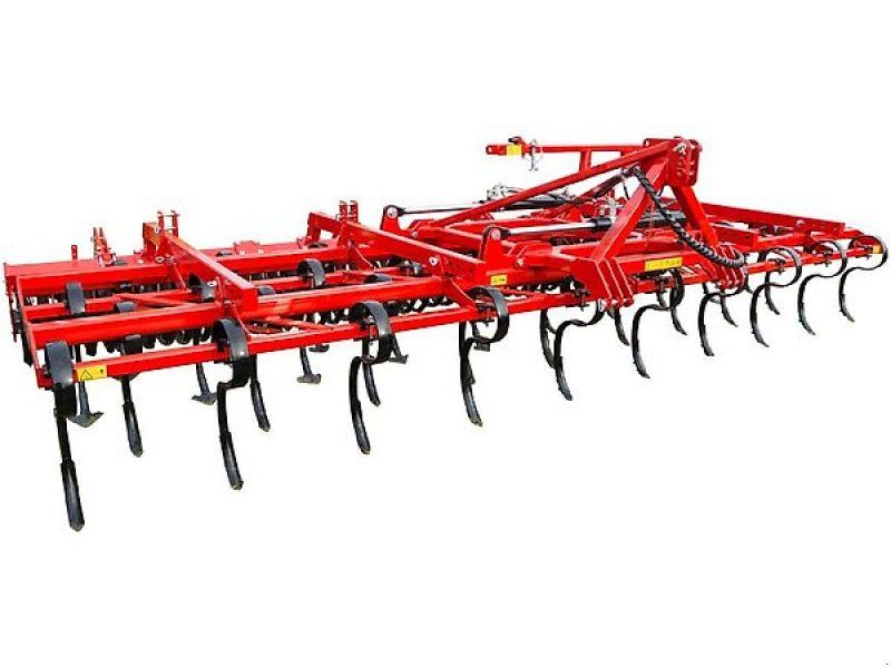 MD Landmaschinen KR Leicht Zeta H 4,0 – 7,0m