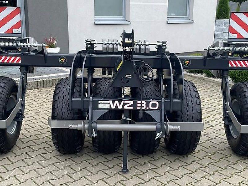 MD Landmaschinen AGT Reifenpacker WZ 1,5m – 3,0m