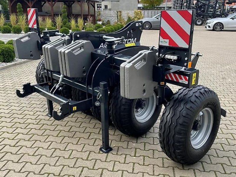 MD Landmaschinen AGT Reifenpacker WZ 1,5m – 3,0m
