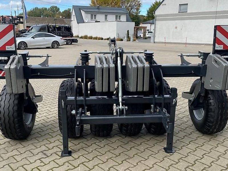 MD Landmaschinen AGT Reifenpacker WZ 1,5m – 3,0m