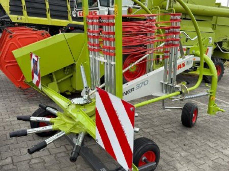 Claas LINER 370 TANDEM