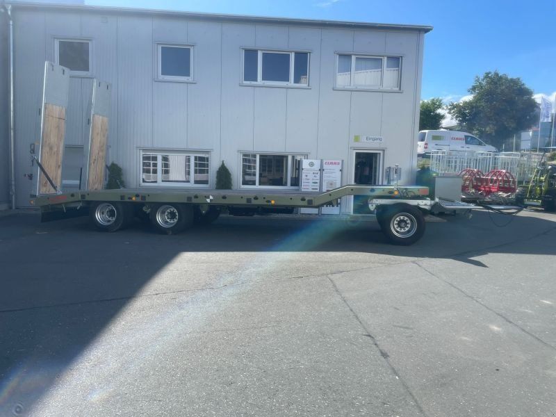 Fliegl DTL-S 300 3-ACHS