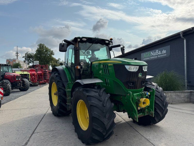 John Deere 6190 R DirectDrive
