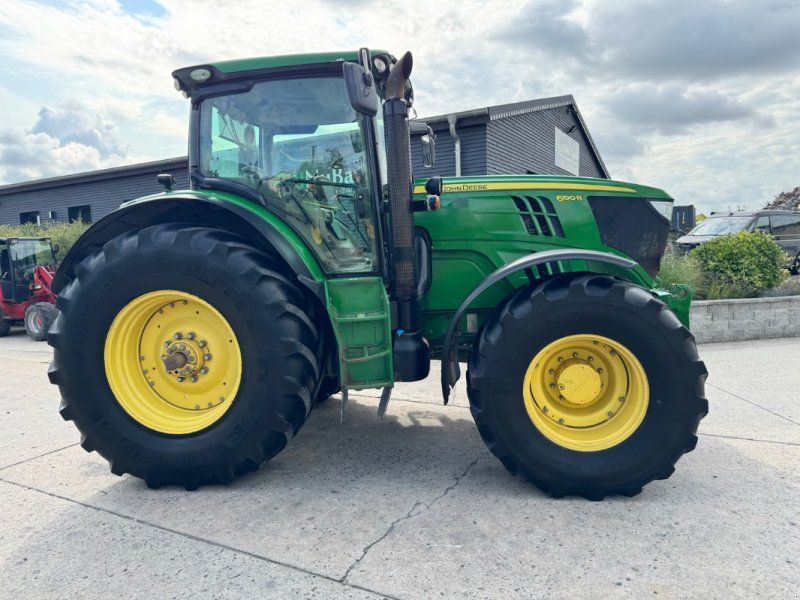 John Deere 6190 R DirectDrive