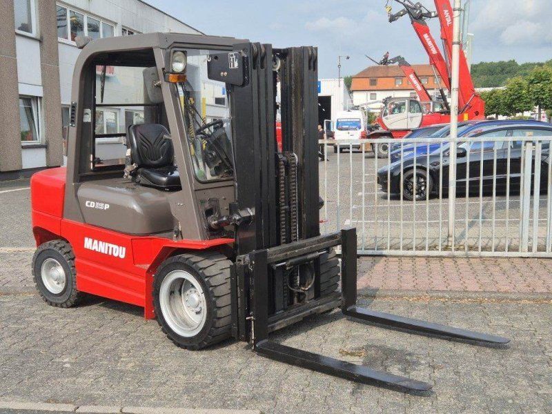 Manitou CD 35 P