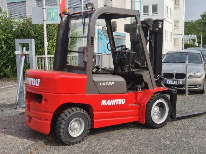 Manitou CD 35 P