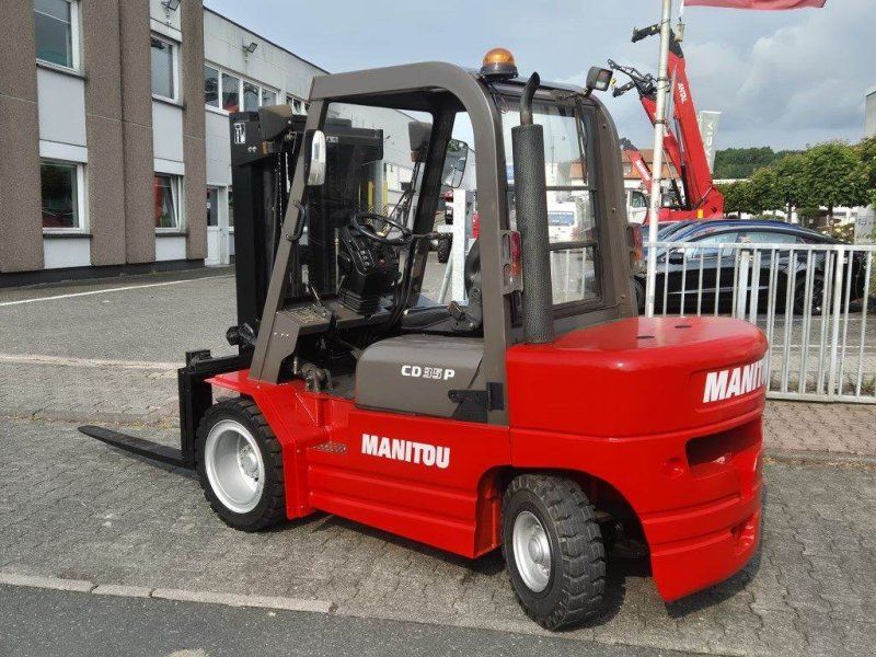 Manitou CD 35 P