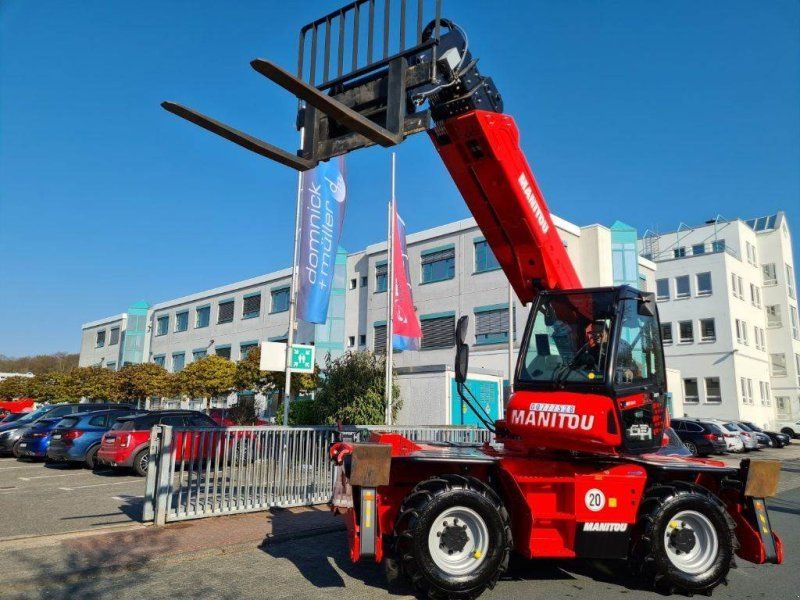 Manitou MRT 1840 easy