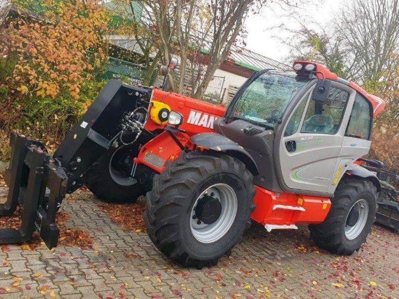 Manitou MLT 960 AirCon