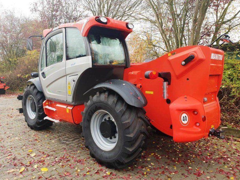 Manitou MLT 960 AirCon