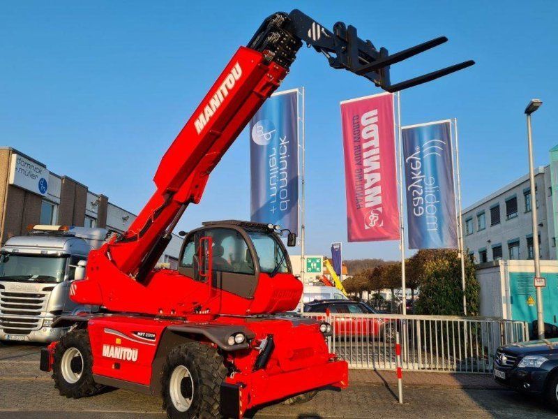 Manitou MRT 2150 Privilege