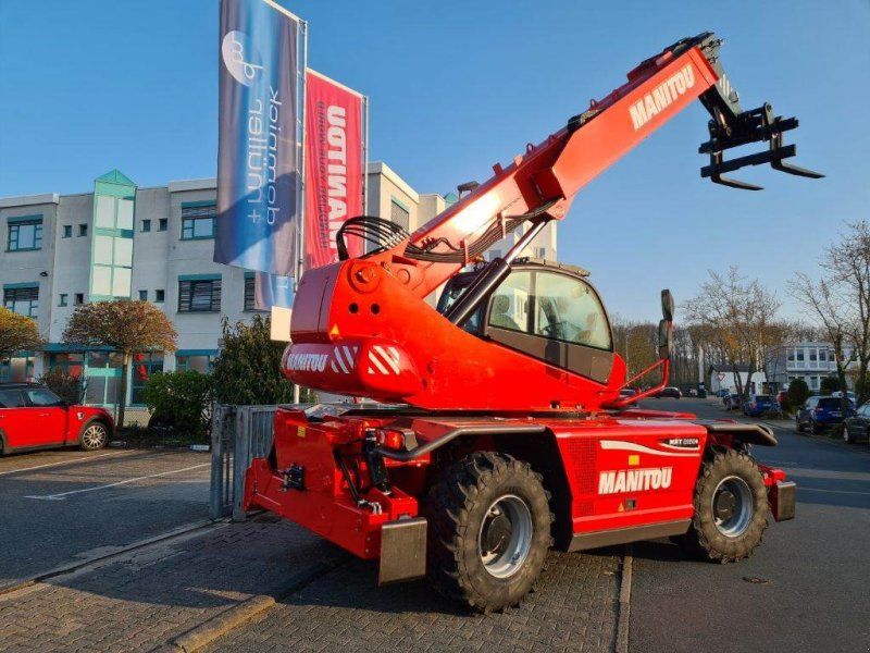 Manitou MRT 2150 Privilege