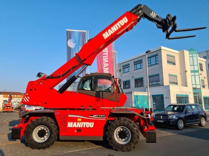 Manitou MRT 2150 Privilege