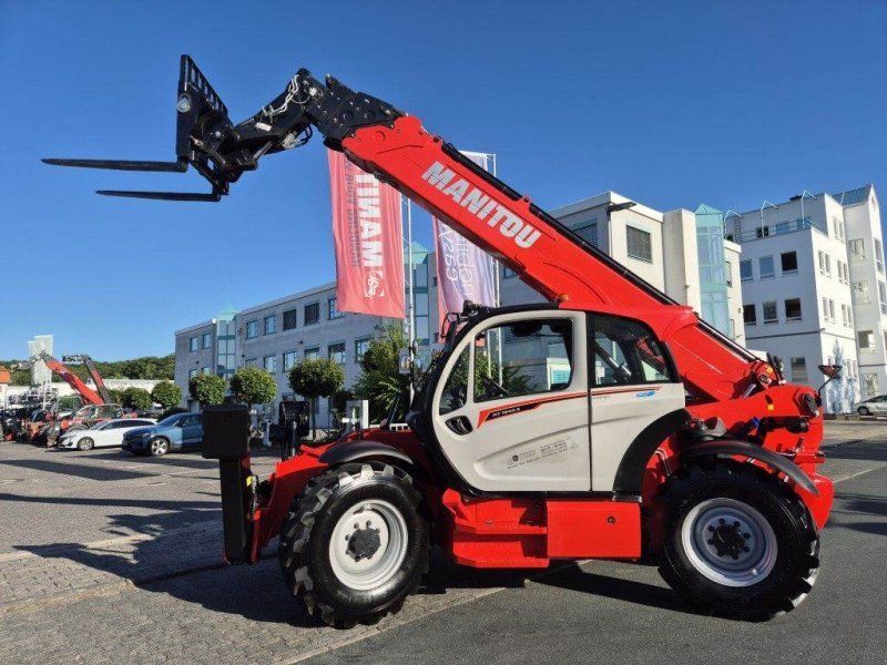 Manitou MT 1840 A 100HP