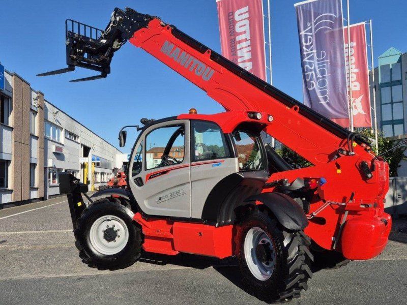 Manitou MT 1840 A 100HP