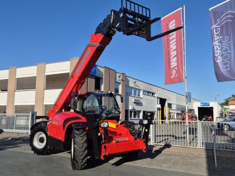 Manitou MT 1840 A 100HP