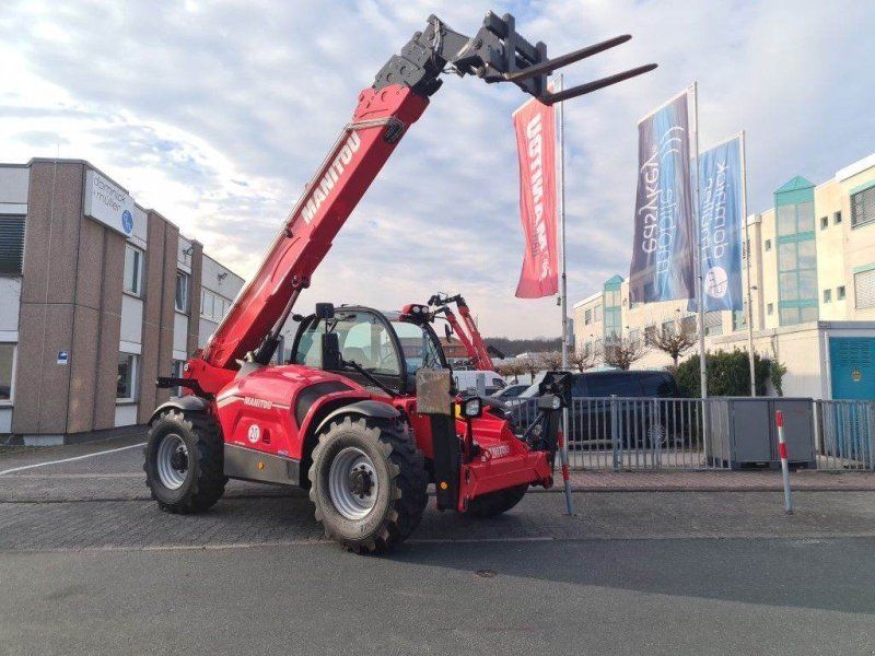 Manitou MT 1840 100PS AC