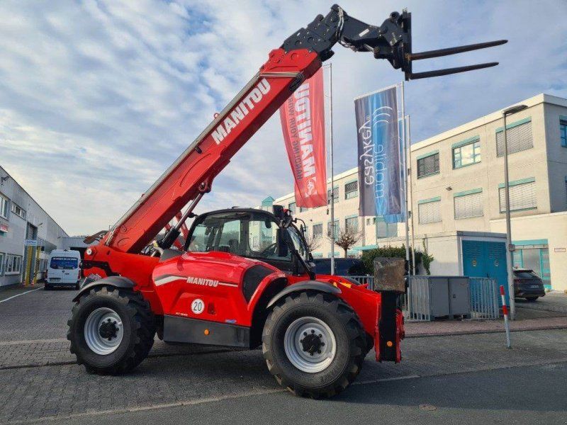Manitou MT 1840 100PS AC
