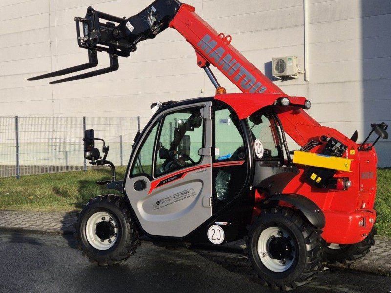 Manitou MT625 T Air Con