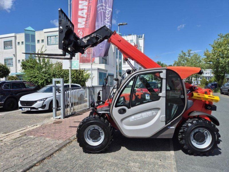Manitou MT625 T Tires new AirCon