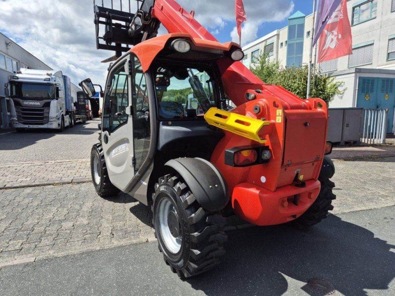 Manitou MT625 T Tires new AirCon