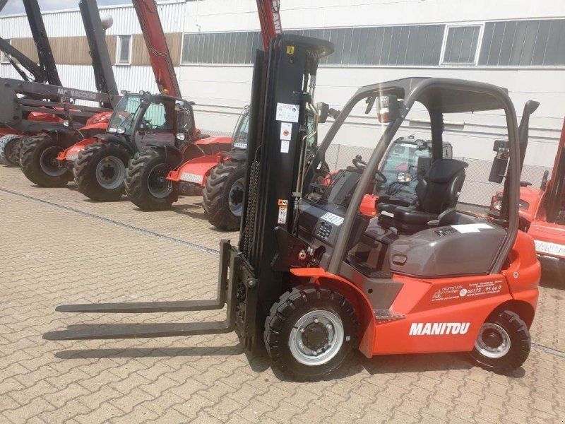 Manitou MI 25 G