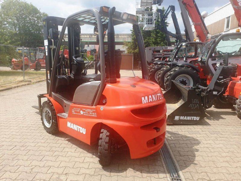Manitou MI 25 G