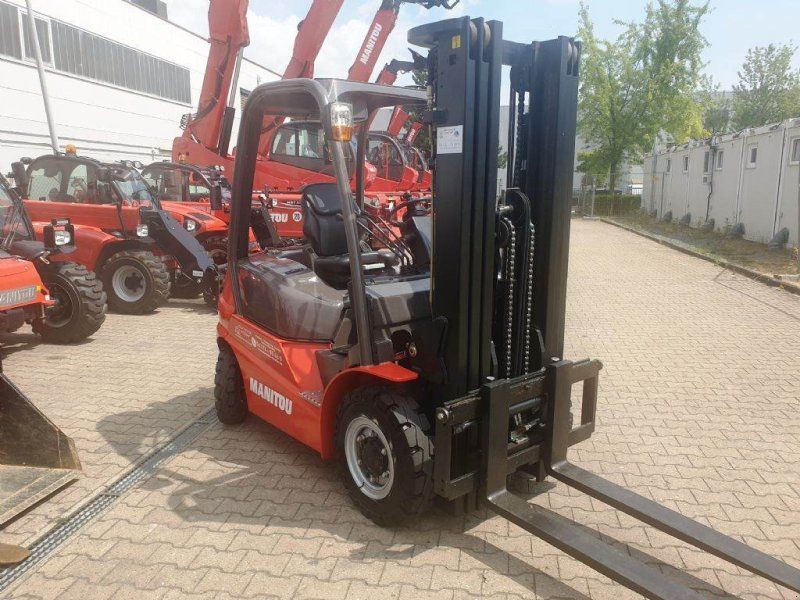Manitou MI 25 G