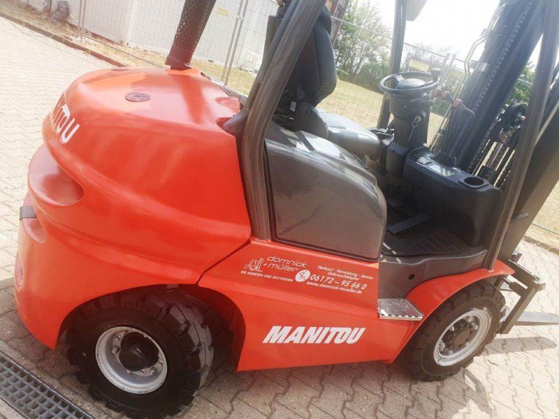 Manitou MI 25 G