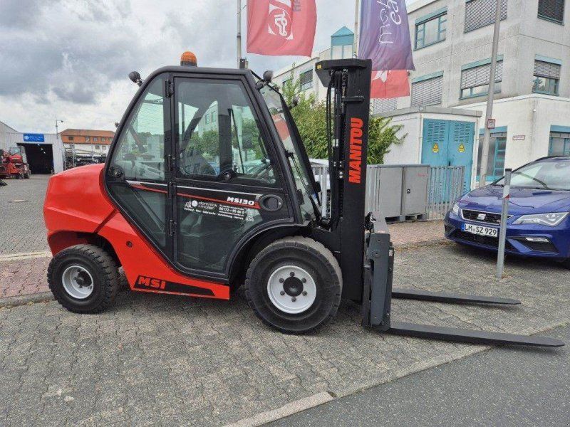 Manitou MSI 30 T 3F470
