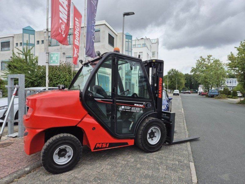 Manitou MSI 30 T 3F470