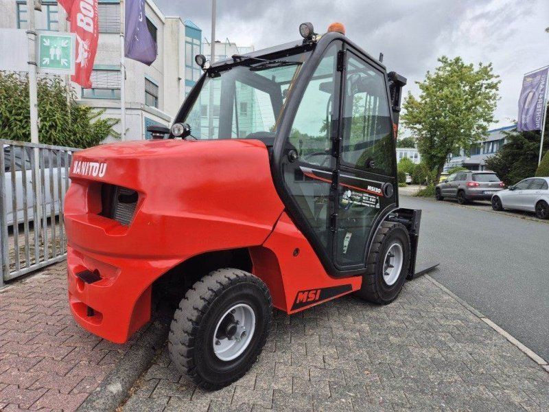 Manitou MSI 30 T 3F470