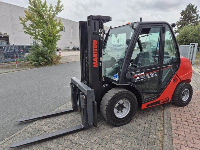 Manitou MSI 30 T 3F470