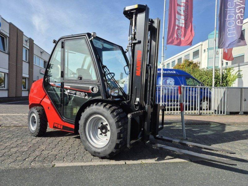 Manitou MSI 35 AirCon!!!