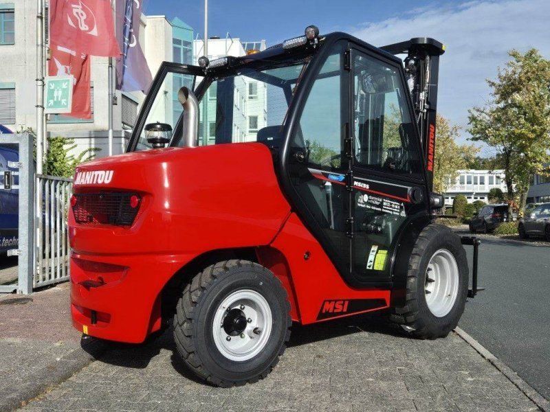 Manitou MSI 35 AirCon!!!