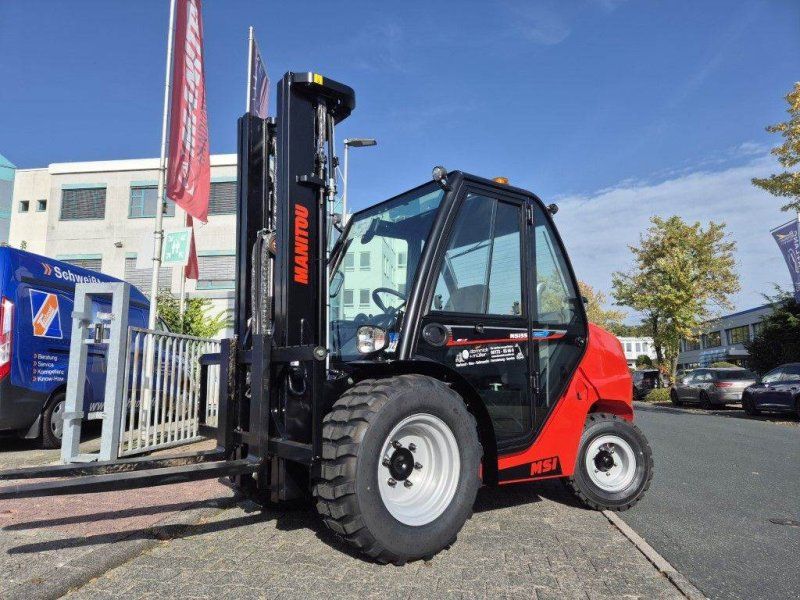 Manitou MSI 35 AirCon!!!