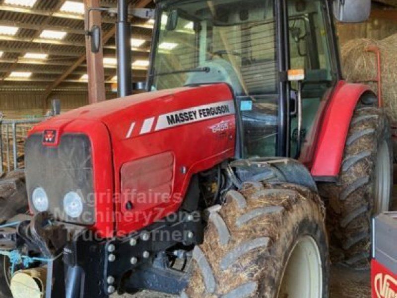 Massey Ferguson 6455 DYNA 6