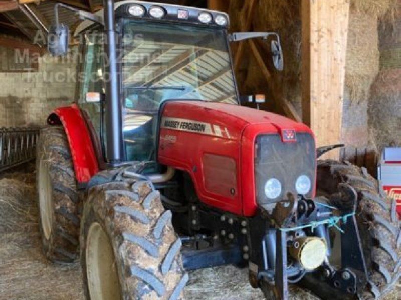 Massey Ferguson 6455 DYNA 6