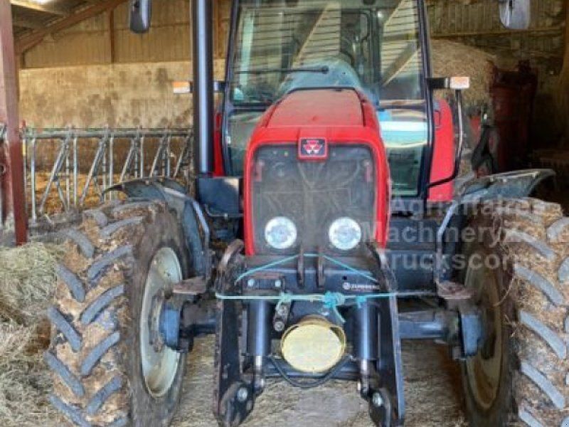 Massey Ferguson 6455 DYNA 6
