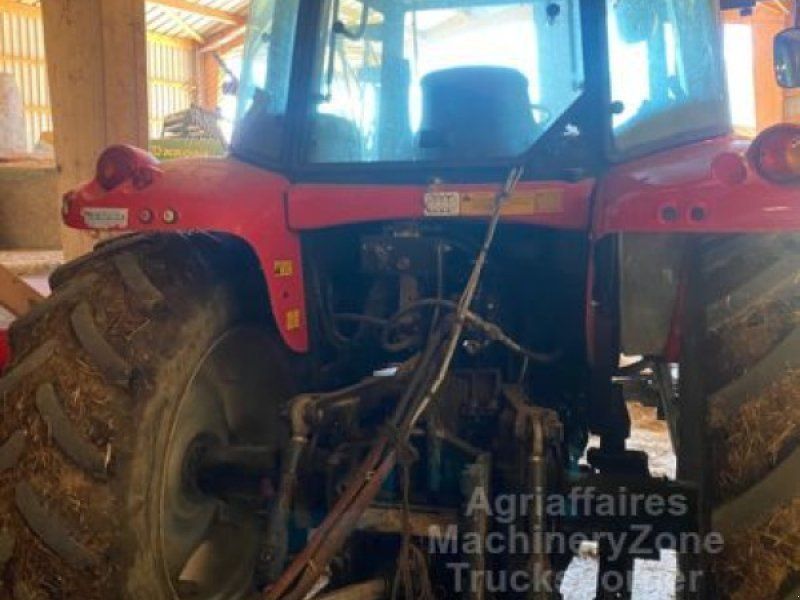 Massey Ferguson 6455 DYNA 6