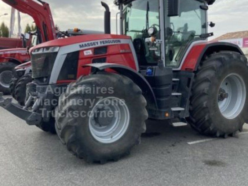 Massey Ferguson 8S.265