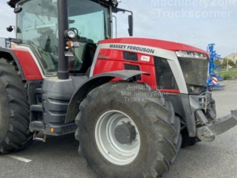 Massey Ferguson 8S.265