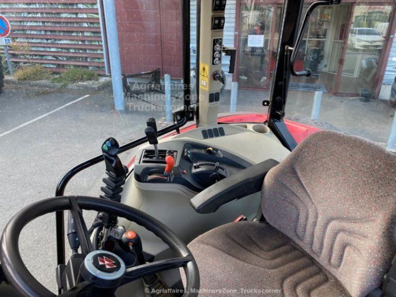 Massey Ferguson 4709